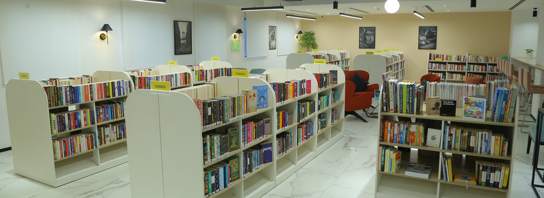 Coforge public library