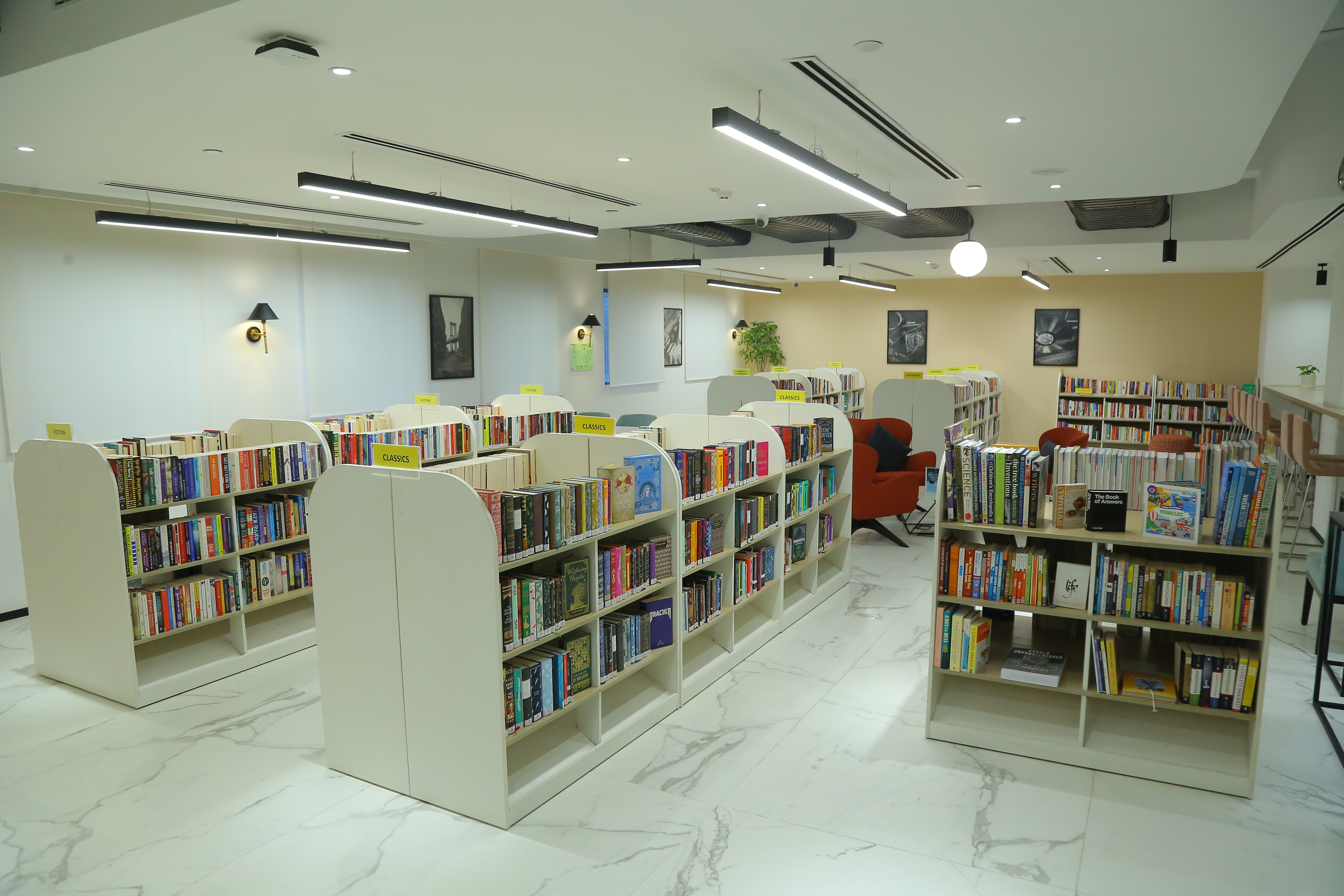 Coforge public library