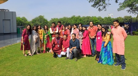 Corporate Sustainability Governance in Modern Office Setting