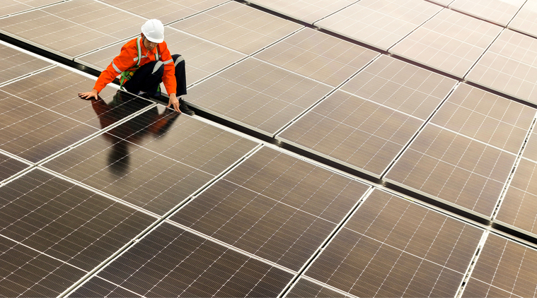 Corporate Sustainability Governance in Modern Office Setting