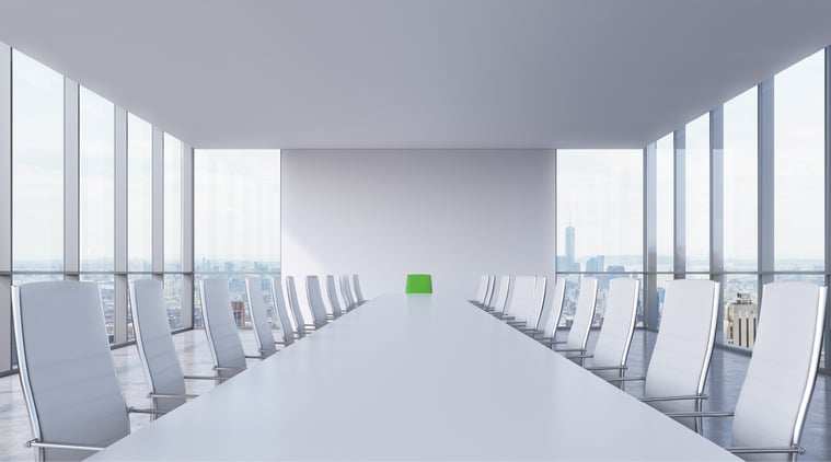 Corporate Sustainability Governance in Modern Office Setting